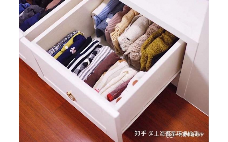 衣服窗簾等有甲醛，紡織品的甲醛來源？