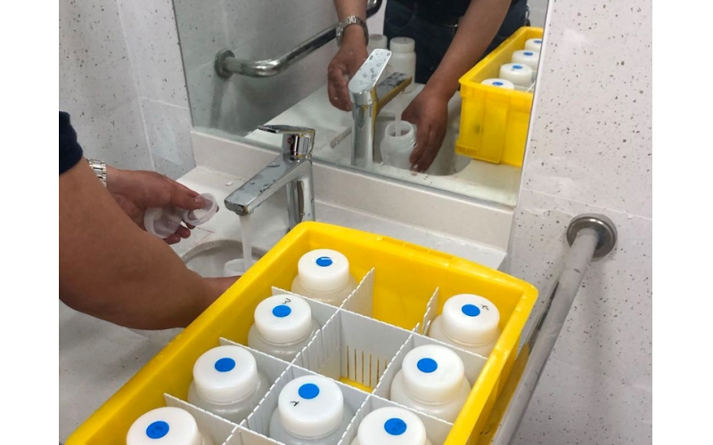 上海生活飲用水檢測單位CMA報告怎么收費？