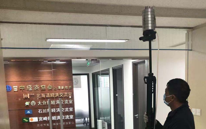 酒店公共場(chǎng)所集中空調(diào)衛(wèi)生檢測(cè)