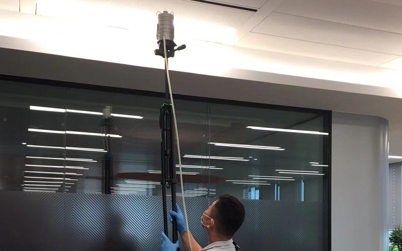 什么場所需要集中空調(diào)檢測報告？