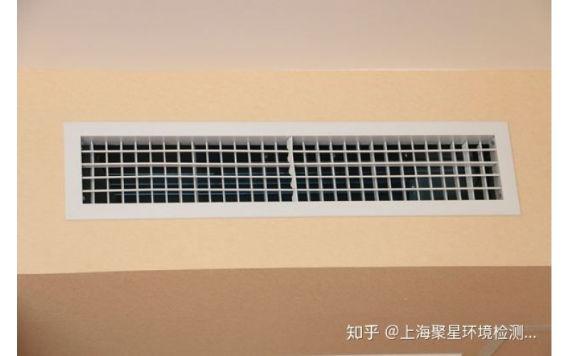 上海市中空調(diào)通風系統(tǒng)衛(wèi)生檢測報告